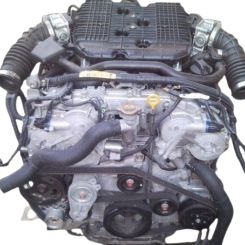 Motor vq35hr Infiniti Q50 50 hybrid awd