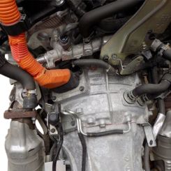Motor vq35hr Infiniti Q50 50 hybrid awd
