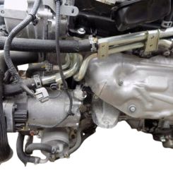 Motor vq35hr Infiniti Q50 50 hybrid awd