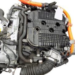Motor vq35hr Infiniti Q50 50 hybrid awd