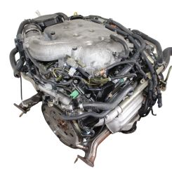 Motor vq35hr Infiniti Q50 50 hybrid awd