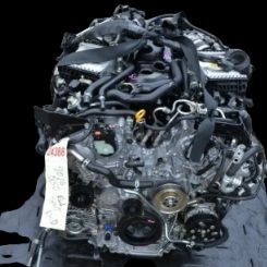 Motor vq37vhr Infiniti Q60 descapotable 3.7