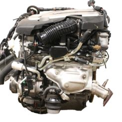 Motor vq37vhr Infiniti Qx70 3.7 awd