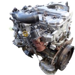 Motor 4jk1-tc Isuzu D-max i (tfr, tfs) 2.5 ditd (tfr86_)