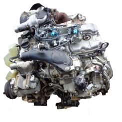 Motor 4jk1-tc Isuzu D-max i (tfr, tfs) 2.5 ditd (tfr86_)