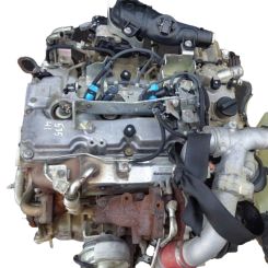 Motor 4jk1-tc Isuzu D-max i (tfr, tfs) 2.5 ditd (tfr86_)