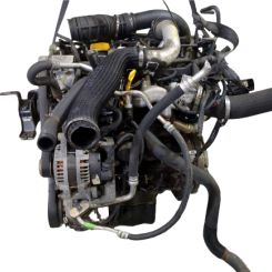 Motor 4jk1-tcy Isuzu D-max ii caja/chasis (tfr, tfs) 2.5 crdi 4wd
