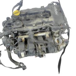 Motor rz4e-tcx Isuzu D-max iii (tfr, tfs) 1.9 ddi (tfr87)