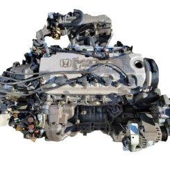 Motor 4xe1-wut Isuzu Gemini 1.6