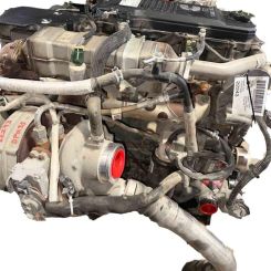 Motor 4ee1 Isuzu Gemini 1.7 td