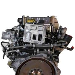 Motor 4xf1 Isuzu Gemini 1.8
