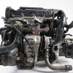 Motor 4ee1 Isuzu Gemini sedán 1.7 td