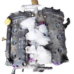 Motor 4xc1u kat. Isuzu Gemini sedán (jt) 1.5