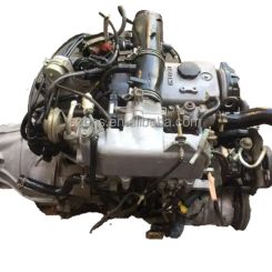Motor 4ze1 Isuzu Pickup 2.6 4x4