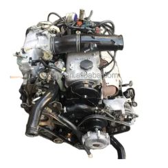 Motor 4ze1 Isuzu Trooper i (ubs) 2.6 4wd