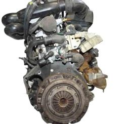 Motor 8140.23 Iveco Daily ii furgón 40-10 4x4 (15214104, 15214111, 15214117, 15215111)