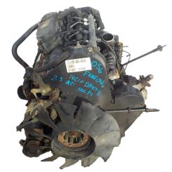 Motor f1ae0481b Iveco Daily iii caja/chasis 29 l 12 (alka41a1, ahka64a1, alla51a1)