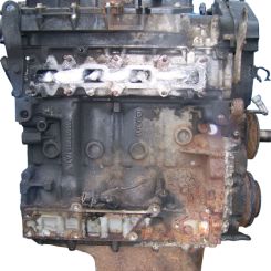 Motor f1ae0481m Iveco Daily iii caja/chasis 35 c 14, 35 s 14