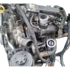 Motor f1ce0481b Iveco Daily iii caja/chasis 35 c 17, 35 s 17
