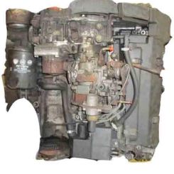 Motor 8140.43s Iveco Daily iii caja/chasis 40 c 13
