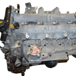 Motor 8149.03 Iveco Daily iii furgón 2.8 cng