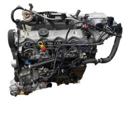 Motor 8140.43c, 8140.43b Iveco Daily iii furgón 35 s 11 v,35 c 11 v