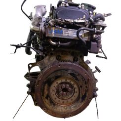 Motor f1ae0481g Iveco Daily iv caja/chasis 29l12