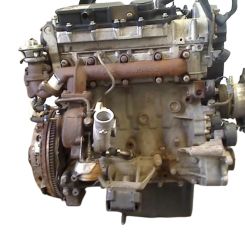 Motor f1ae0481h Iveco Daily iv caja/chasis 29l14