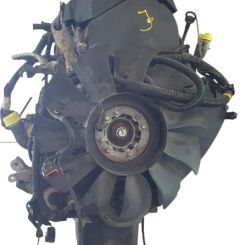 Motor f1ae0481g, f1ae0481r Iveco Daily iv caja/chasis 35c12, 35s12