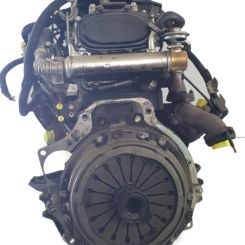 Motor f1ae0481g, f1ae0481r Iveco Daily iv caja/chasis 35c12, 35s12