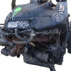 Motor f1ae0481h Iveco Daily iv caja/chasis 35c14, 35s14, 35s14 /p