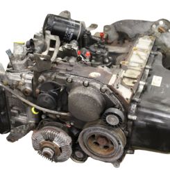 Motor f1ce0481h Iveco Daily iv caja/chasis 35c18, 35s18