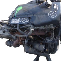 Motor f1ae0481f Iveco Daily iv caja/chasis 40c10
