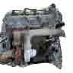 Motor f1ce0481h Iveco Daily iv caja/chasis 40c18
