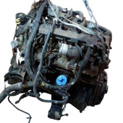 Motor f1ce0481f Iveco Daily iv caja/chasis 50c15