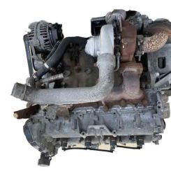 Motor f1ce0481f Iveco Daily iv caja/chasis 70c15
