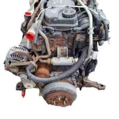 Motor f1ae0481f Iveco Daily iv furgón 29l10 v