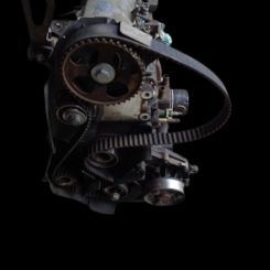 Motor f1ce3481c Iveco Daily iv furgón 35c17 v, 35c17 v/p, 35s17 v, 35s17 v/p