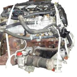 Motor f1ce3481c Iveco Daily iv furgón 40c17 v, 40c17 v/p
