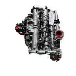 Motor f1ce3481l Iveco Daily iv furgón 50c14 v, 50c14 v/p