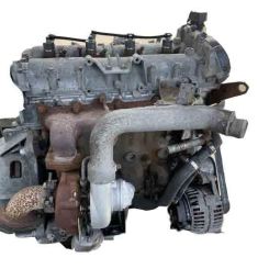 Motor f1ce3481c Iveco Daily iv furgón 50c17 v, 50c17 v/p