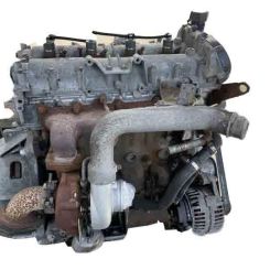 Motor f1ce0481h Iveco Daily iv furgón 60c18