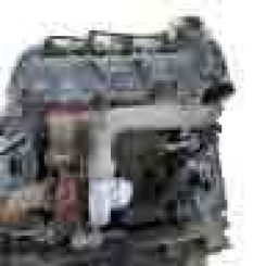 Motor f1ce0481f Iveco Daily iv furgón 65c15