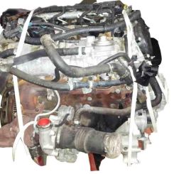 Motor f1ce0481h Iveco Daily iv furgón 65c18