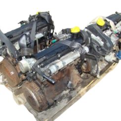 Motor f1ce3481b Iveco Daily v autobús 50c15