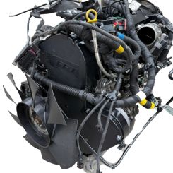Motor f1agl411b Iveco Daily vi autobús 50c16
