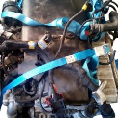 Motor f1cfl4115 Iveco Daily vi autobús 50c21, 60c21
