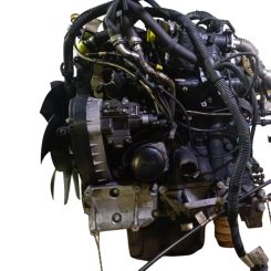 Motor f1afl411c Iveco Daily vi caja/chasis 33s15, 35s15, 35c15