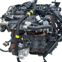 Motor f1cfl411v, f1cgl411a Iveco Daily vi furgón 35s15, 35c15, 40c15, 50c15, 60c15, 65c15, 70c15