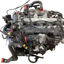 Motor f1cfl411w, f1cgl411b, f1cfl4117 Iveco Daily vi furgón 35s18, 35c18, 40c18, 50c18, 60c18, 65c18, 70c18
